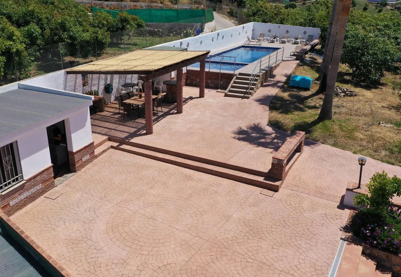 Villa El Crucero With Pool And Jacuzzi Spainsunrentals 1035 location