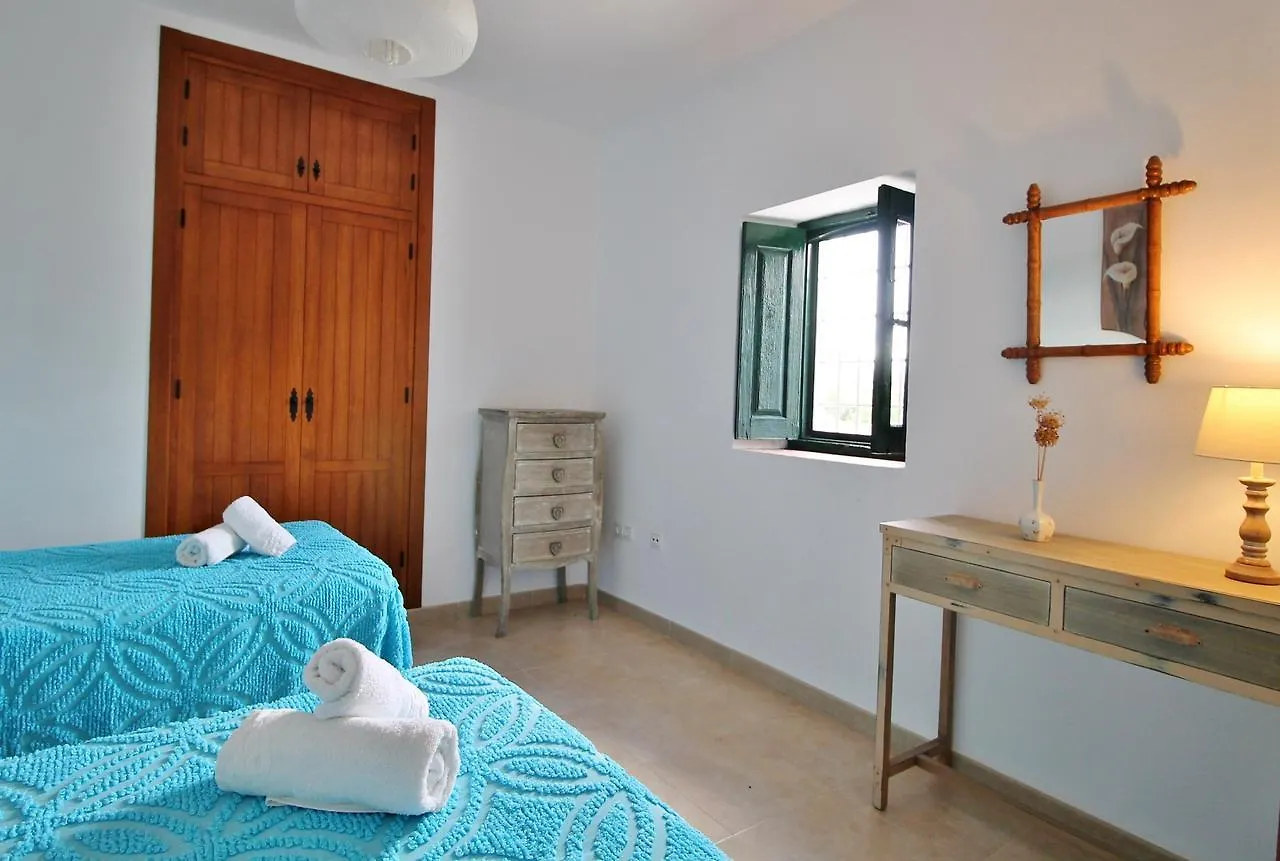 Villa El Crucero With Pool And Jacuzzi Spainsunrentals 1035 Nerja 0*,