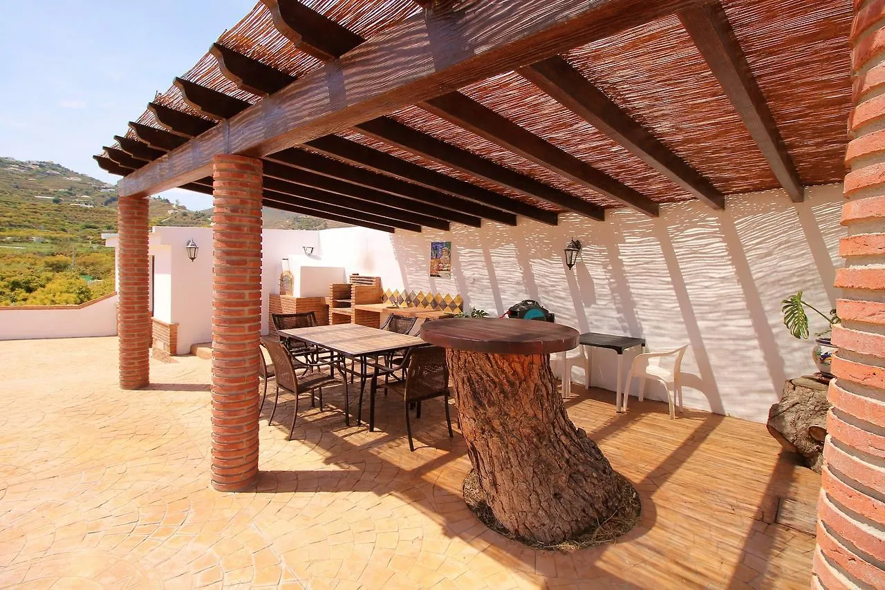 Villa El Crucero With Pool And Jacuzzi Spainsunrentals 1035 Nerja