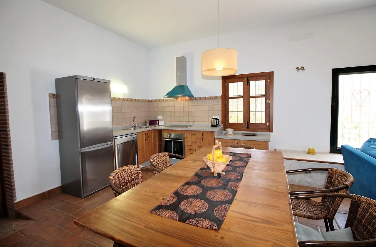 Villa El Crucero With Pool And Jacuzzi Spainsunrentals 1035 Nerja