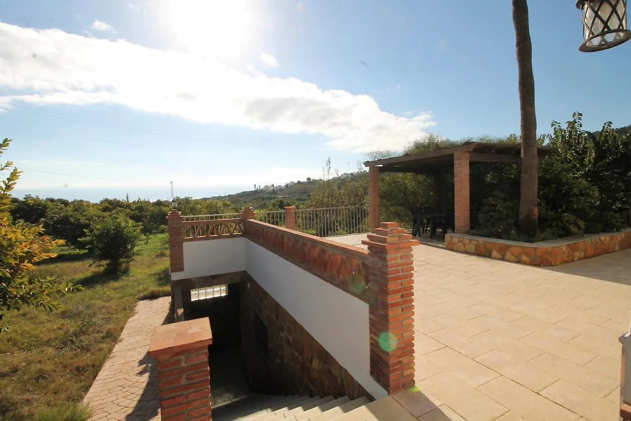 Villa El Crucero With Pool And Jacuzzi Spainsunrentals 1035 Nerja Spain