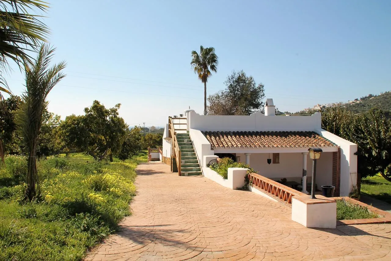 Villa El Crucero With Pool And Jacuzzi Spainsunrentals 1035 Nerja