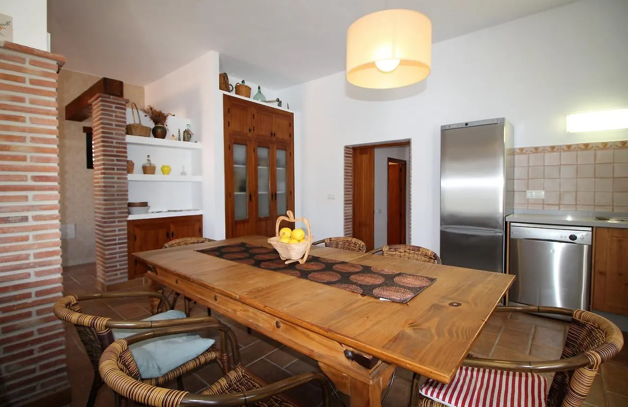 Villa El Crucero With Pool And Jacuzzi Spainsunrentals 1035 Nerja