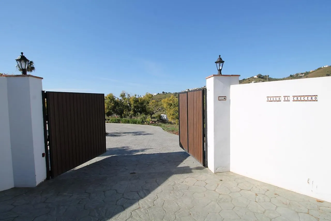 Villa El Crucero With Pool And Jacuzzi Spainsunrentals 1035 Nerja 0*,