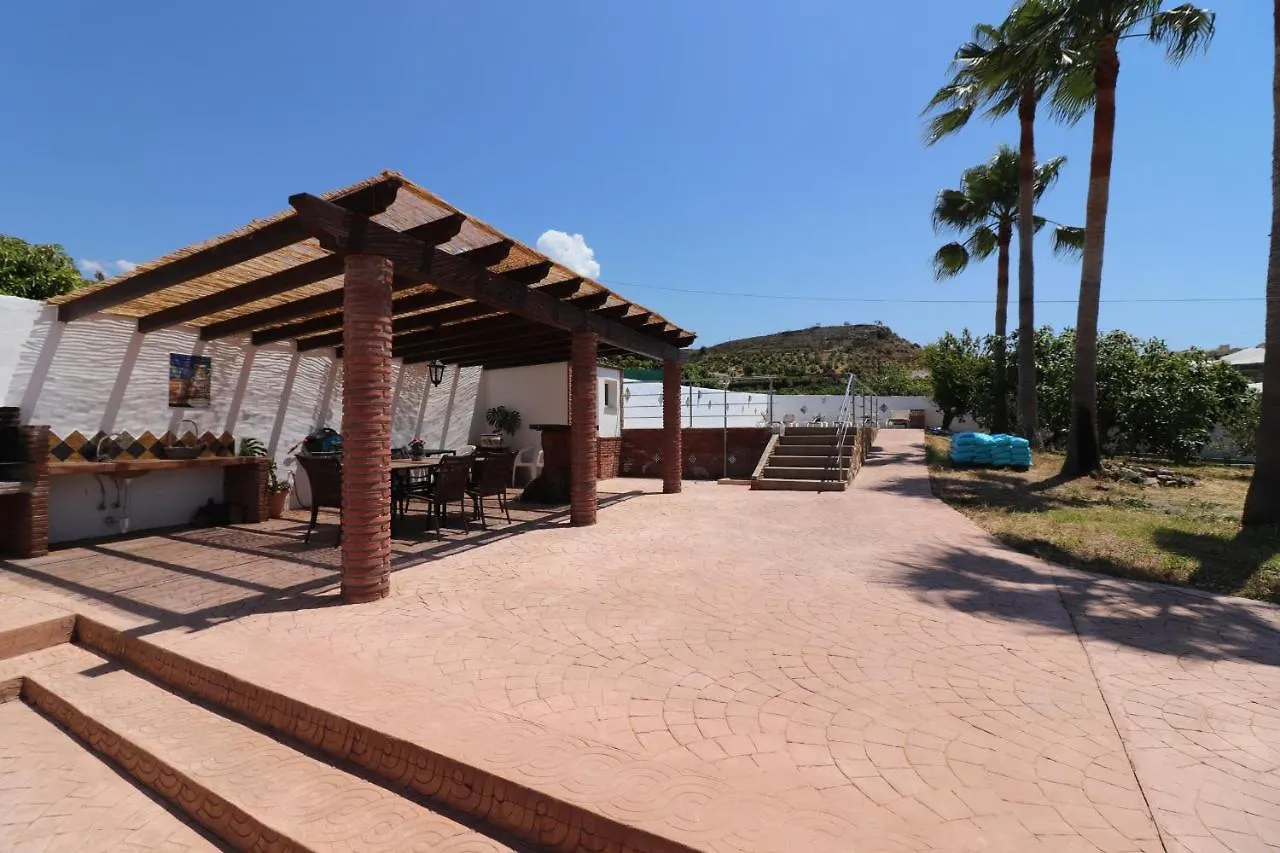 Villa El Crucero With Pool And Jacuzzi Spainsunrentals 1035 Nerja