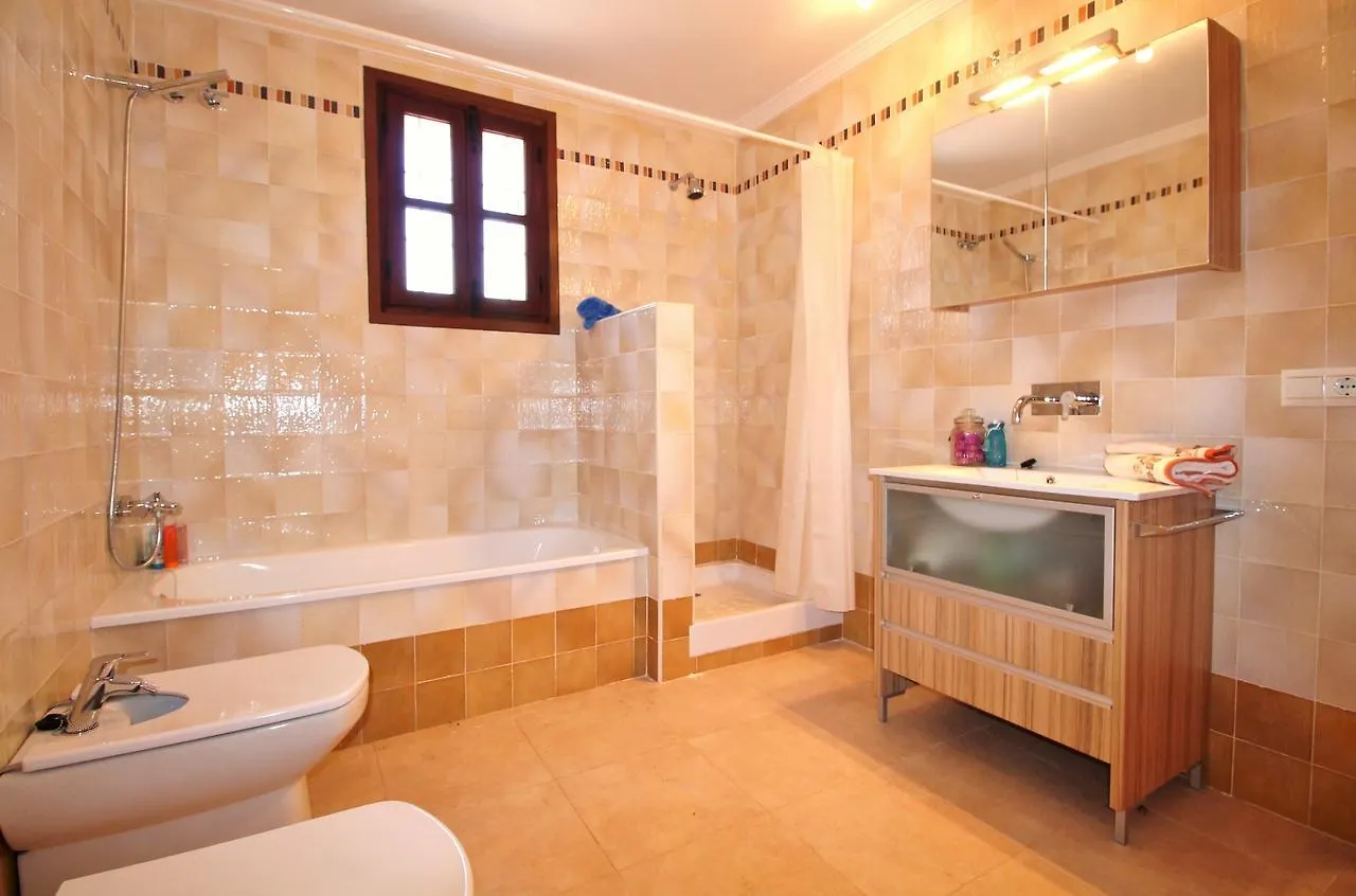 Villa El Crucero With Pool And Jacuzzi Spainsunrentals 1035 Nerja