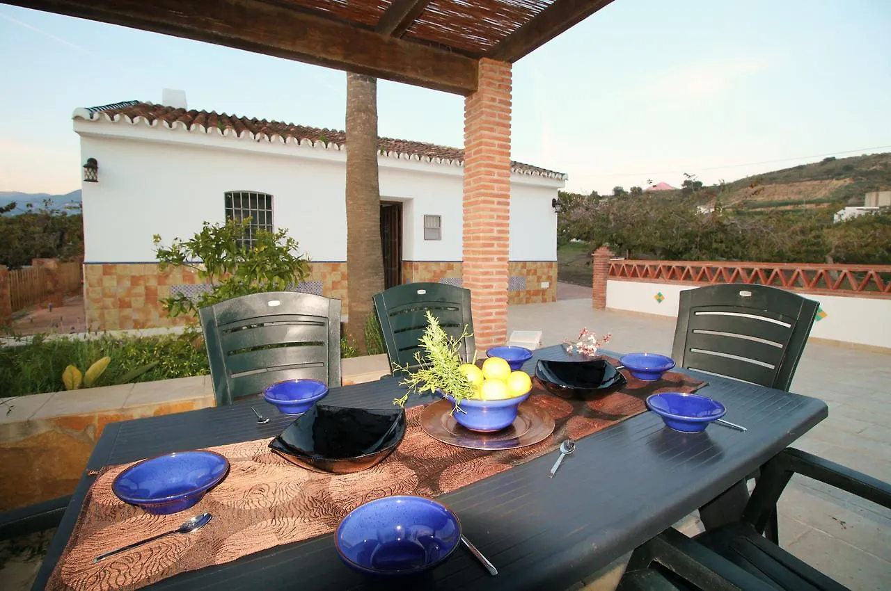 Villa El Crucero With Pool And Jacuzzi Spainsunrentals 1035 Nerja