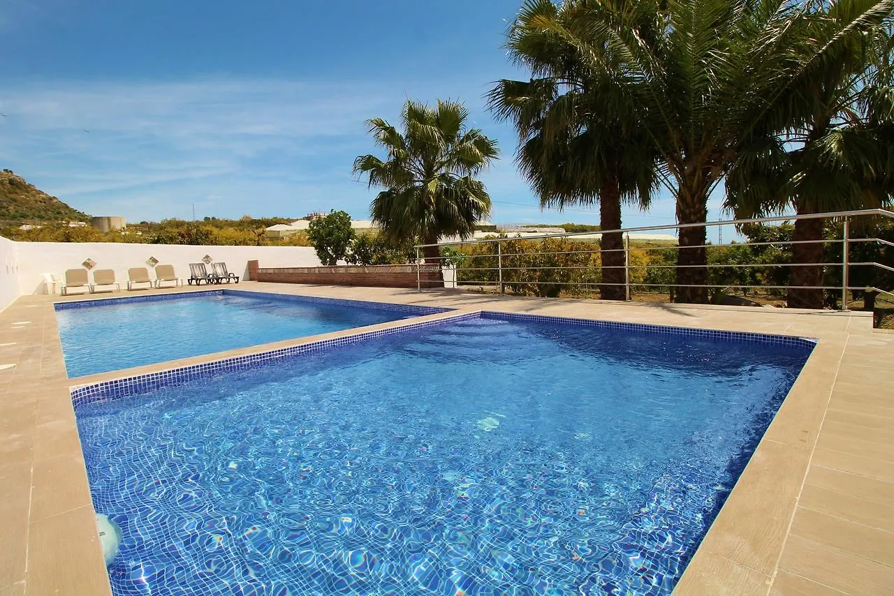 Villa El Crucero With Pool And Jacuzzi Spainsunrentals 1035 Nerja 0*,  Spain