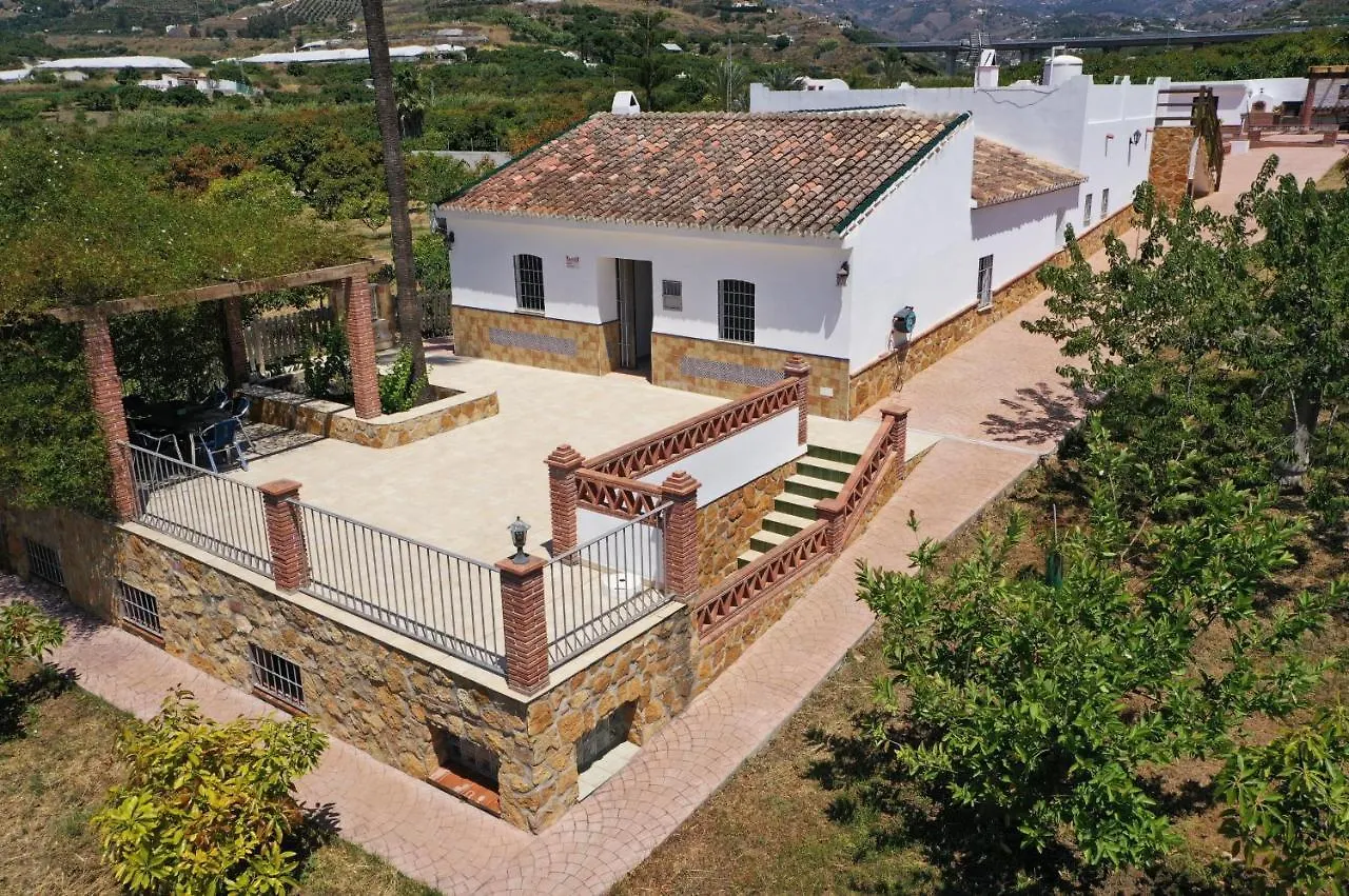 Villa El Crucero With Pool And Jacuzzi Spainsunrentals 1035 Nerja Spain