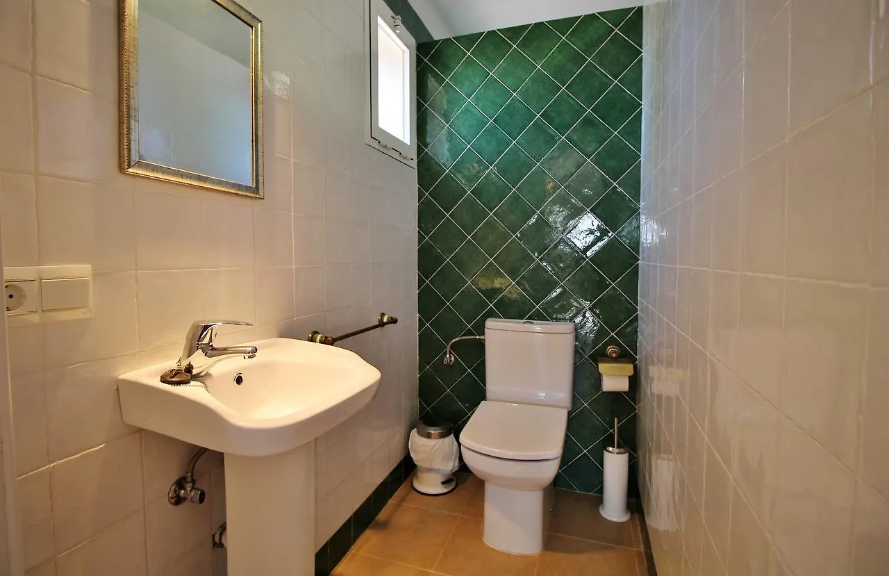 Villa El Crucero With Pool And Jacuzzi Spainsunrentals 1035 Nerja 0*,  Spain