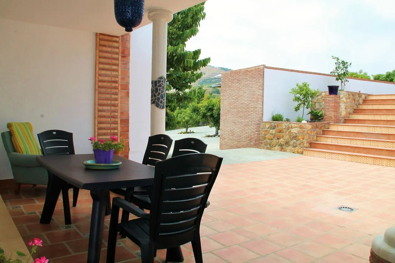 Villa El Crucero With Pool And Jacuzzi Spainsunrentals 1035 Nerja