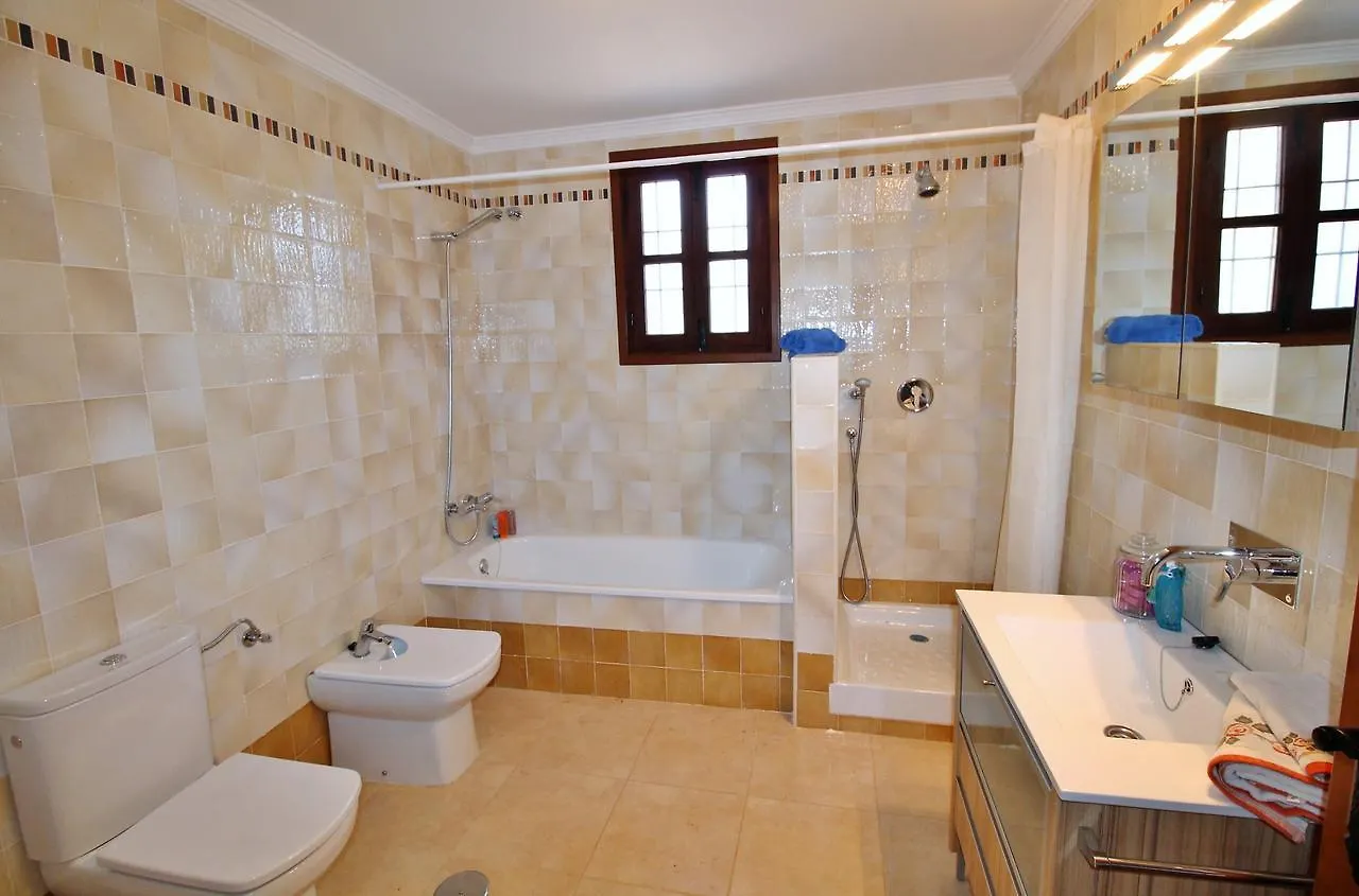 Villa El Crucero With Pool And Jacuzzi Spainsunrentals 1035 Nerja Spain