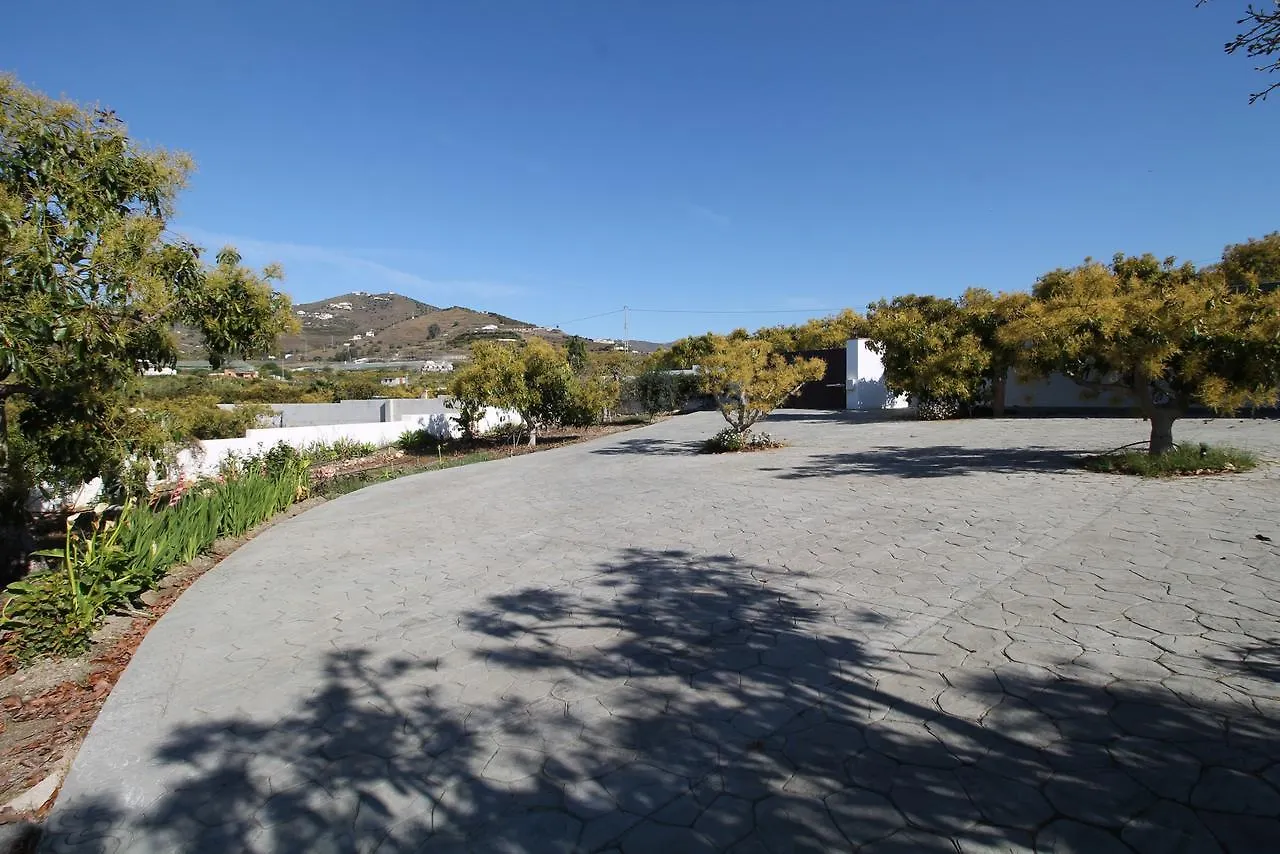 Villa El Crucero With Pool And Jacuzzi Spainsunrentals 1035 Nerja 0*,  Spain